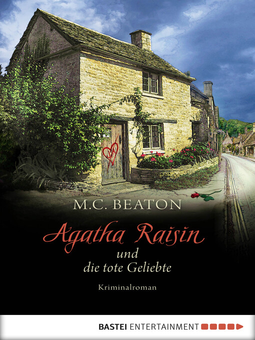 Cover image for Agatha Raisin und die tote Geliebte